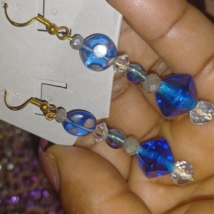 Pbs Earrings
